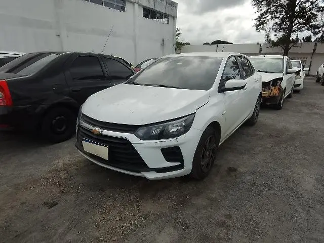 CHEVROLET - ONIX 10MT HB