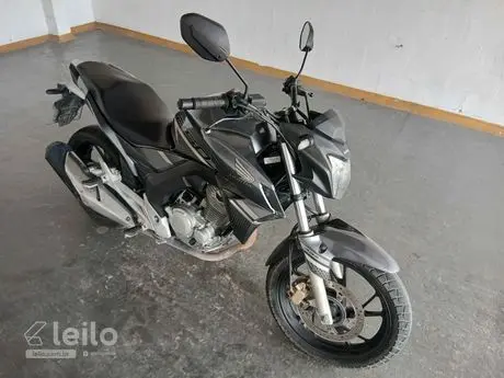 HONDA/CB250F TWISTER ABS