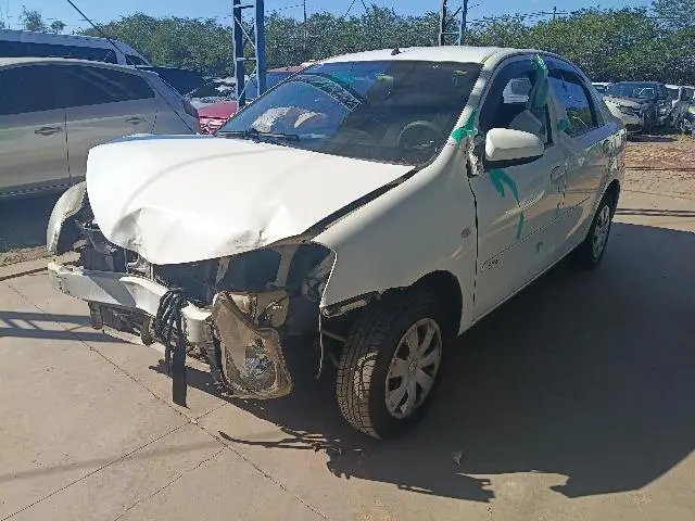 TOYOTA - ETIOS SD X