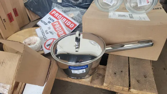 SUPORTE DE PAREDE MULTIARTICULADO PARA TV | TAMPA ASSENTO VASO SANITÁRIO UNIVERSAL | ORGANIZADOR MULTIUSO COM TAMPA | PORTA CÁPSULAS DOLCE GUSTO - NO ESTADO QUE SE ENCONTRAM