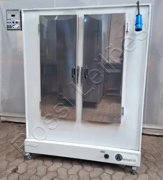 ESTUFA DE SEC; ESTERILIZAÇÃO C/ CIRCULAÇÃO E RENOVAÇÃO MODELO AL 102/480 AMERICANLAB 480L