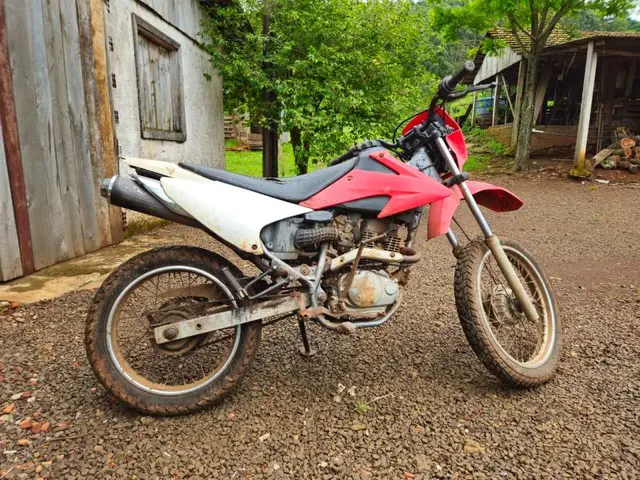 Honda NXR150 BROS K - 2006