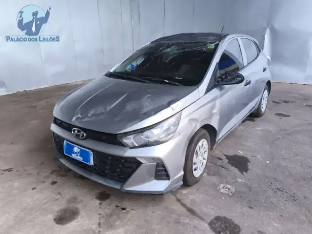 HYUNDAI/HB20 10M SENSE