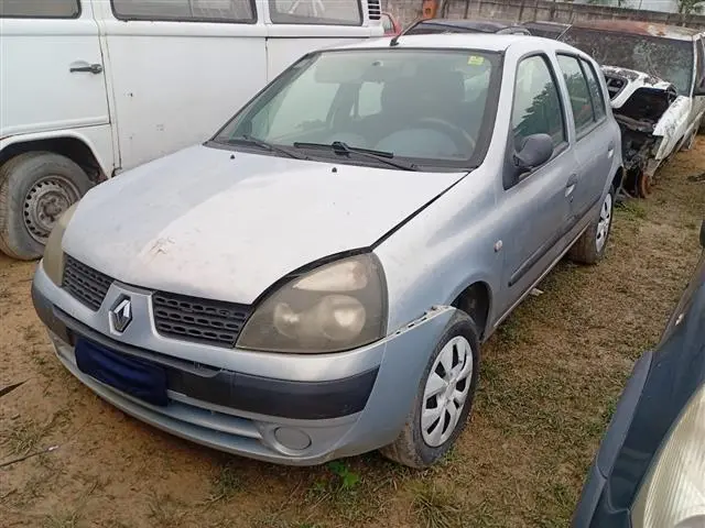 RENAULT - CLIO EXP 10 16VH