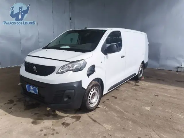 I/PEUGEOT E EXPERT CARGO