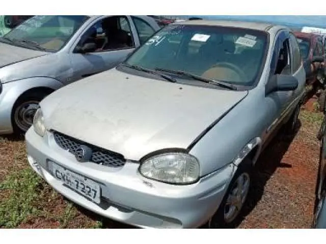 GM/CORSA WIND (SUCATA VEÍCULAR), FAB/MOD: 2000/2001
