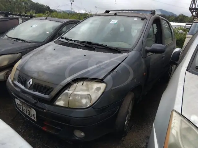 RENAULT/SCENIC RXE 2.0, 02/02