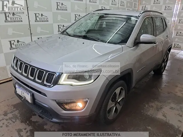 JEEP/COMPASS SPORT F