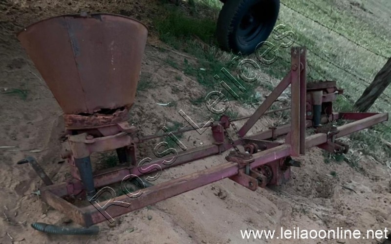 Cultivador Adubador