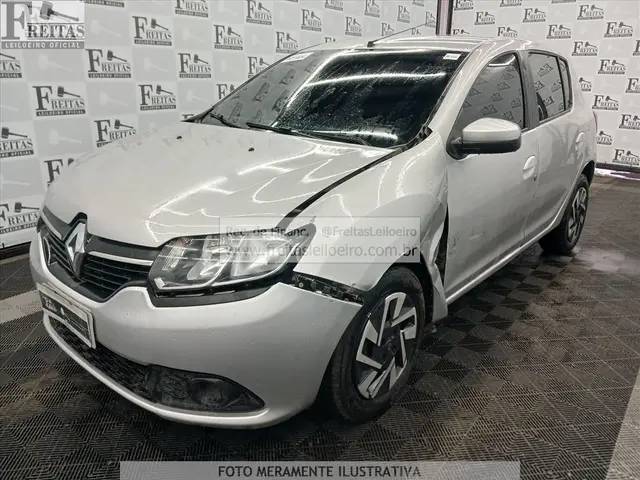 RENAULT/SANDERO EXPR 10