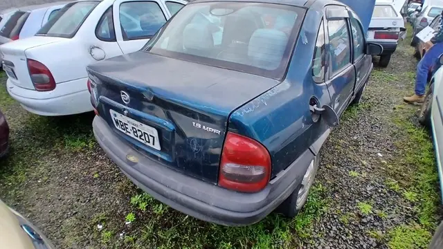 AUTOMOVEL GM/CORSA GLS Ano: 1999/1999