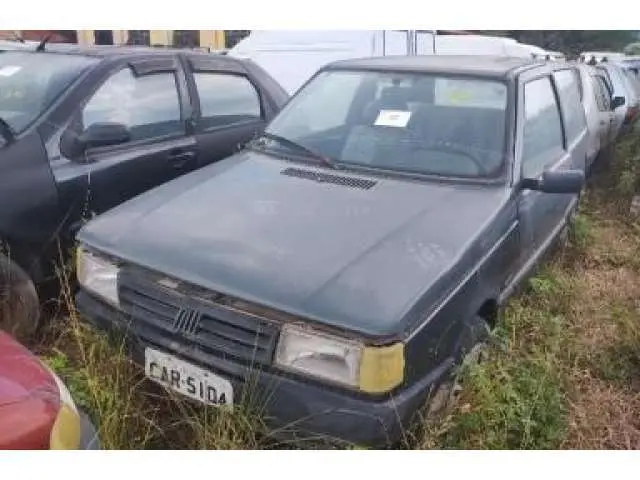 FIAT/UNO CS IE (SUCATA VEÍCULAR), FAB/MOD: 1995/1995