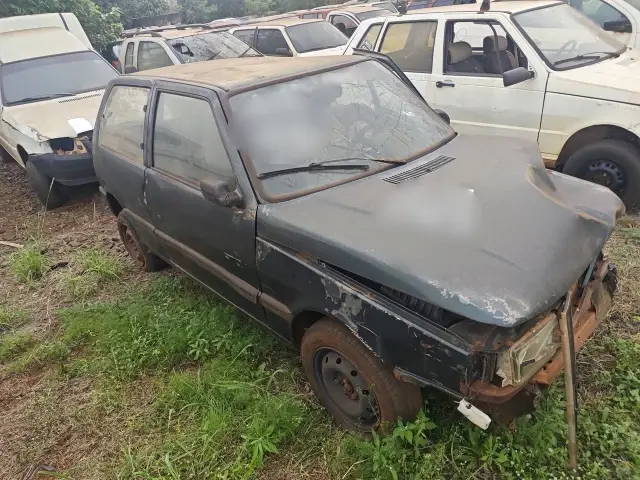 FIAT/UNO ELECTRONIC – 95/95 – Dourados/MS