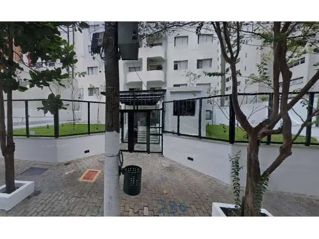 50% de vaga de garagem c/ 28,74m² AU em Moema, São Paulo/SP.