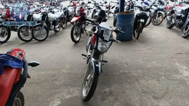HONDA/CG 160 START
