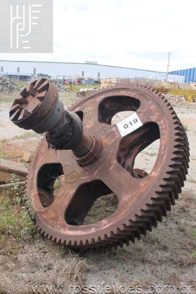 POLIA - Aprox.3.510Kg