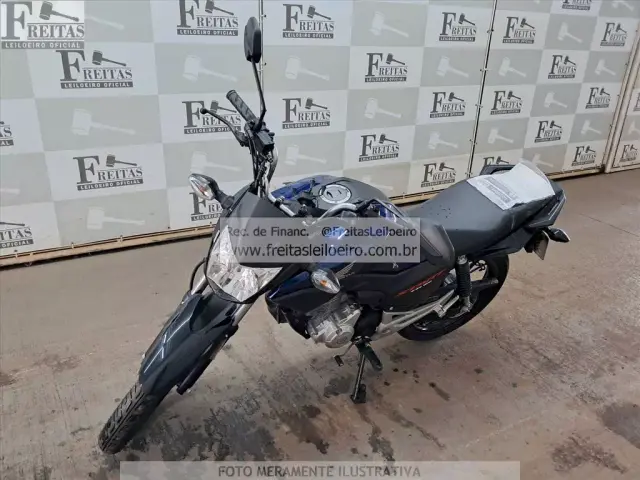 HONDA/CG 160 START