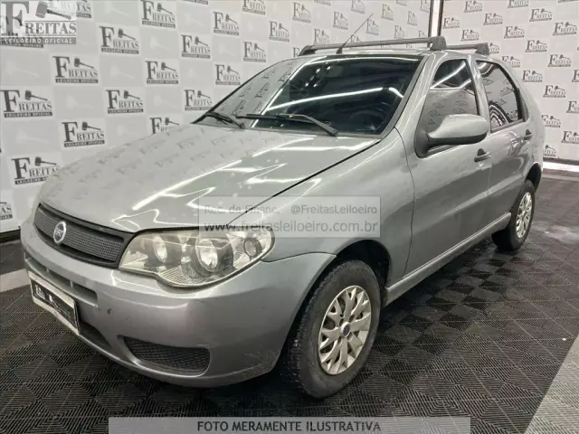 FIAT/PALIO FIRE ECONOMY