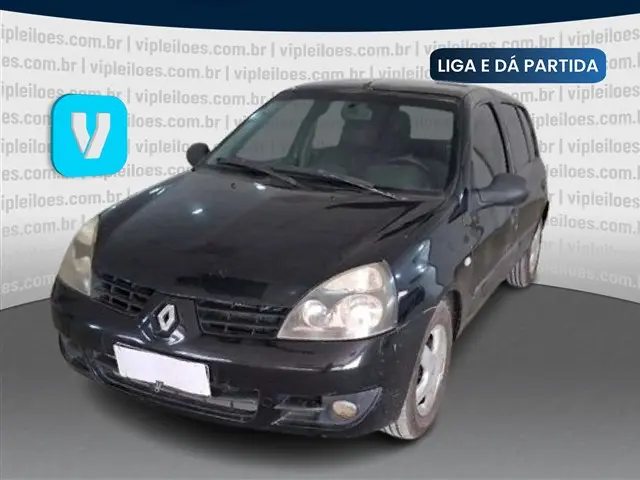 RENAULT - CLIO CAM1016VH