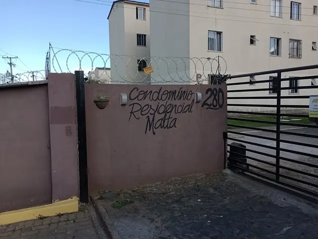APTO 33 – BLOCO G - CONDOMINIO RESIDENCIAL MALTA EM SÃO LEOPOLDO/RS