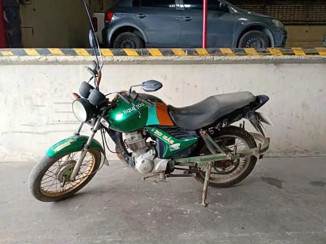 HONDA - CG 125 FAN ES