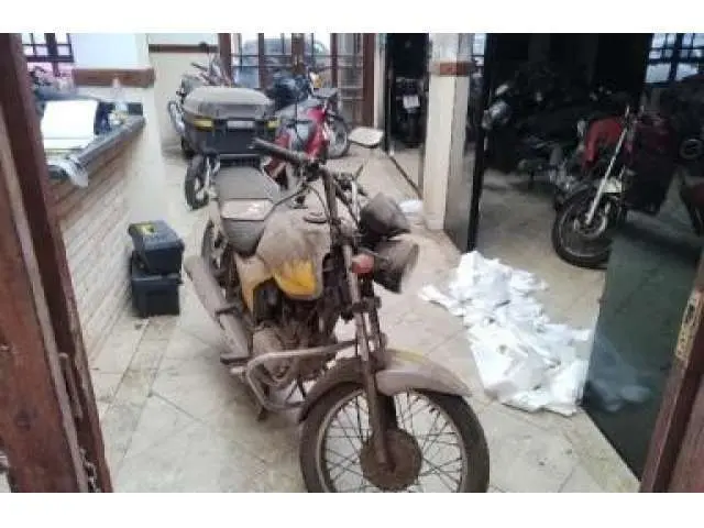 HONDA/CG 150 FAN ESI (MOTOCICLETA), FAB/MOD: 2010/2010