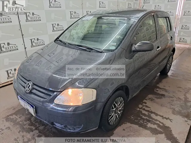 VW/FOX 1.0