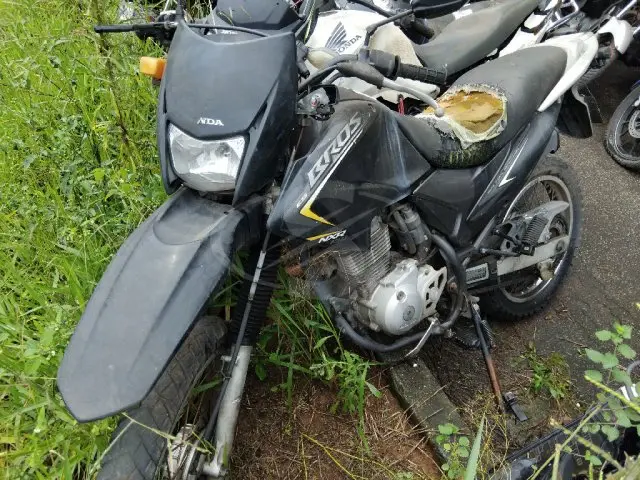 HONDA/NXR150 BROS ES, 11/12