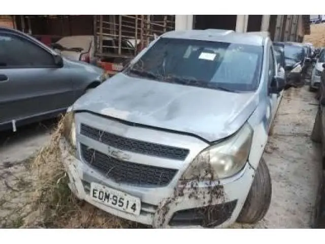 CHEVROLET/MONTANA LS (CARRO), FAB/MOD: 2010/2011