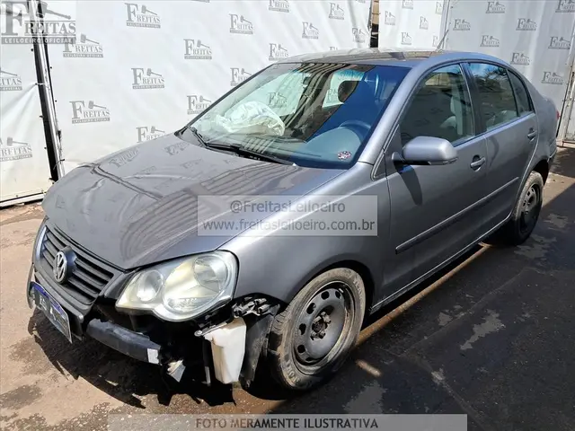 VW/POLO SEDAN 1.6