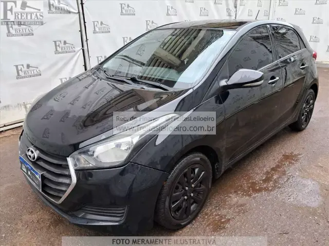 HYUNDAI/HB20 1.0M COMFOR