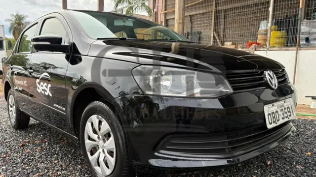 VW/VOYAGE CL MB, 2014/2015 (OBO3591/MT)