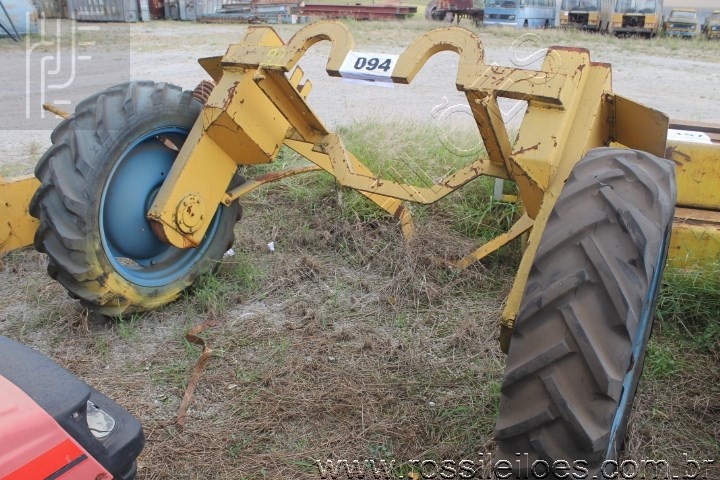 IMPLEMENTO - Aprox. 510Kg