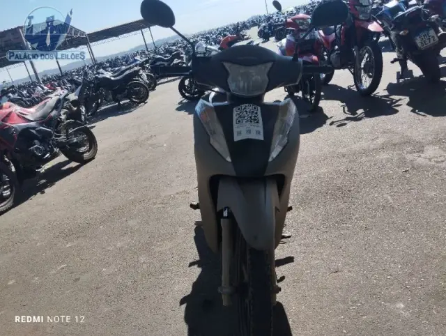 HONDA/BIZ 125