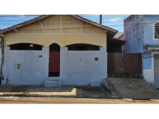 Casa c/ 177,44m² - Terreno c/ 200m² - Itatinga/SP