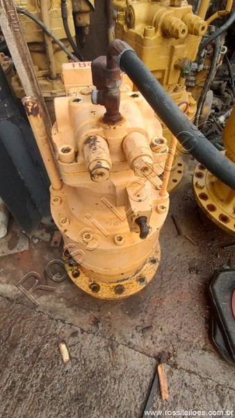MOTOR DE GIRO HUYNDAI