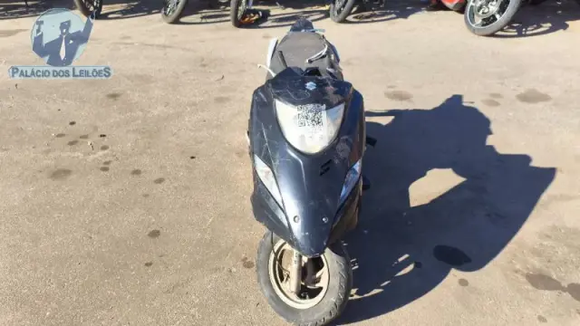 JTA/SUZUKI BURGMAN I