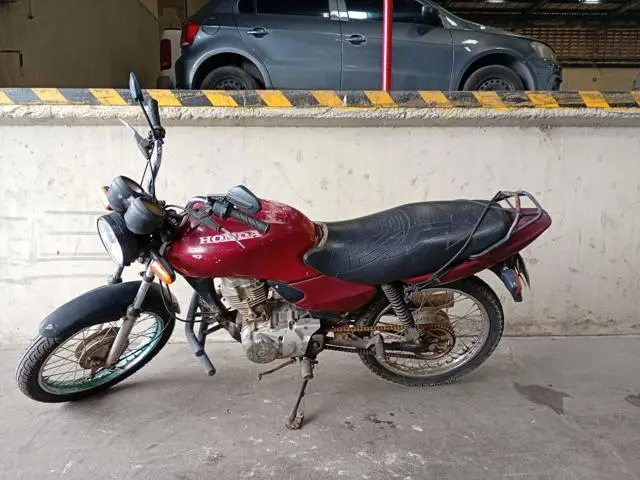 HONDA - CG 125 TITAN KS