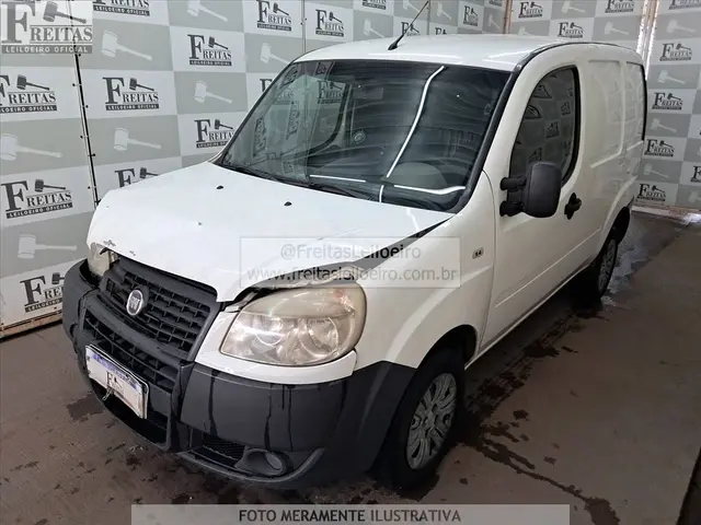 FIAT/DOBLO CARGO 1.4