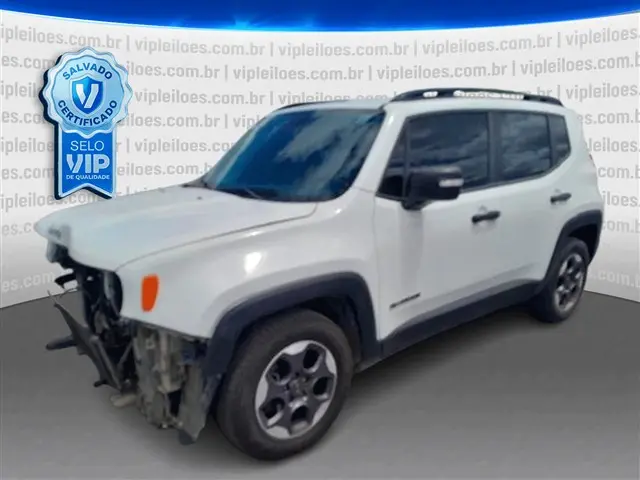 JEEP - RENEGADE SPORT AT