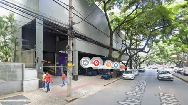 .'.Sala Comercial de Área 48,15m2,Belo Horizonte/MG.'.