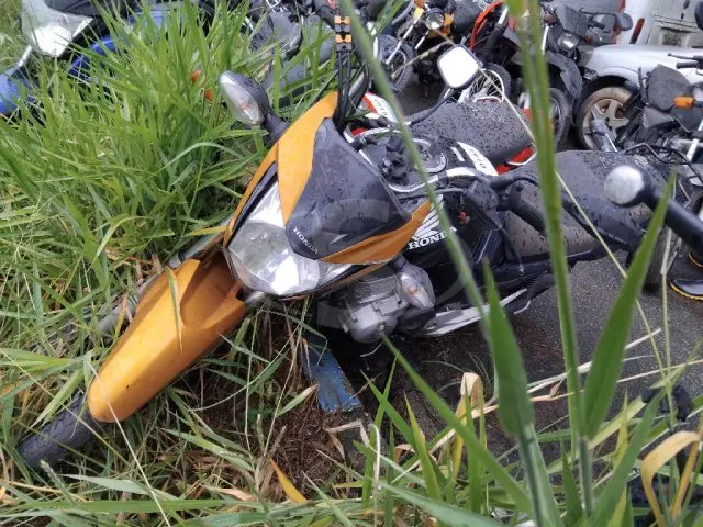HONDA/CG 125 FAN KS, 10/10