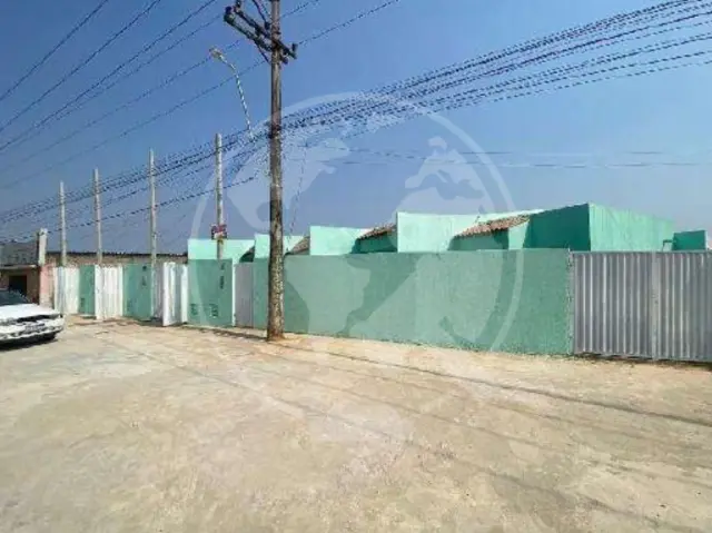 Casa - 37,2m²