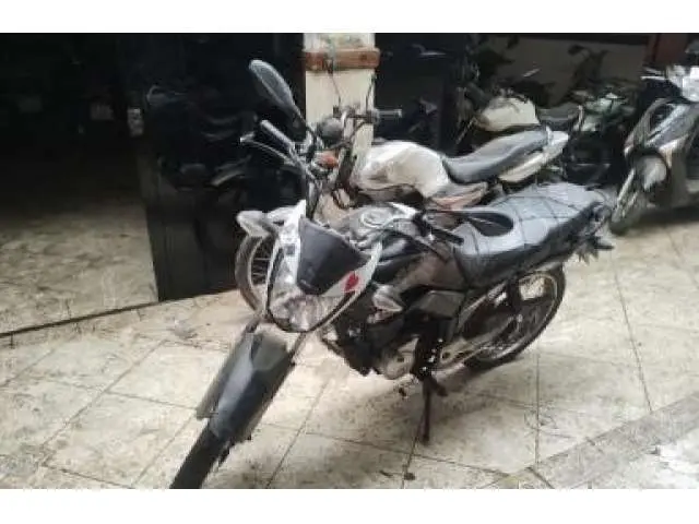 HONDA/CG 150 TITAN KS (SUCATA VEÍCULAR), FAB/MOD: 2006/2006