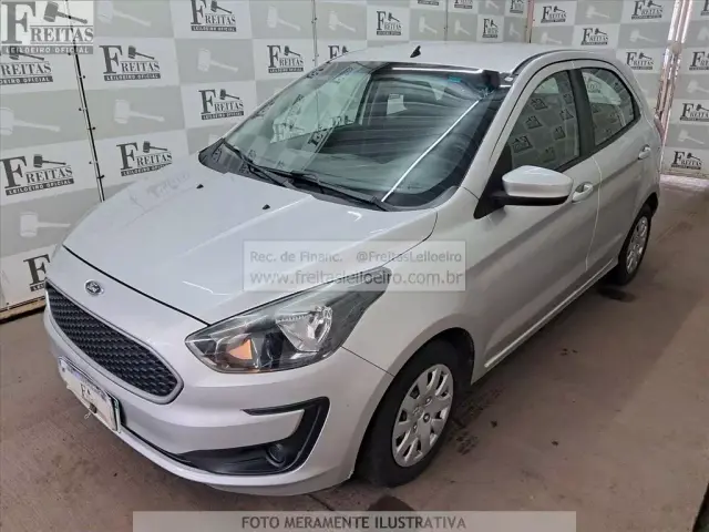 FORD/KA SE 1.0 HA C