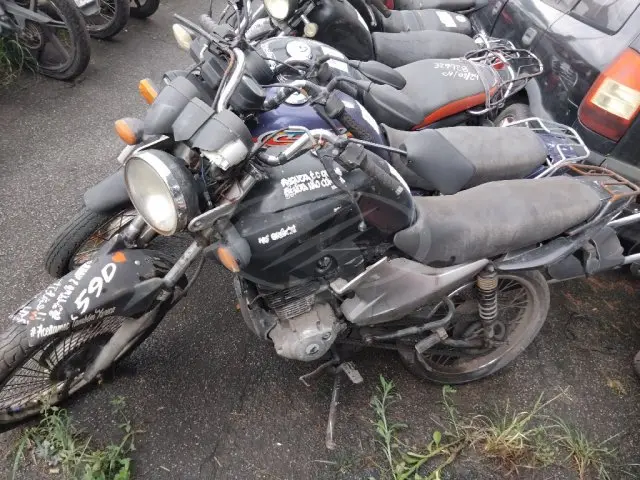 YAMAHA/FACTOR YBR125 K, 10/10