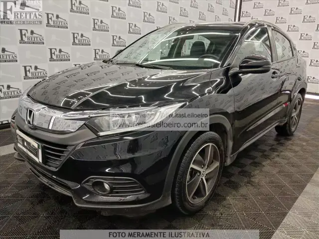 HONDA/HR-V EXL CVT