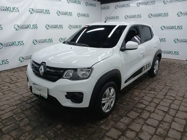 RENAULT/KWID ZEN 10 MT