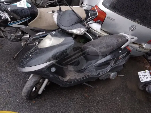 DAFRA/SMART 125 EFI, 09/10