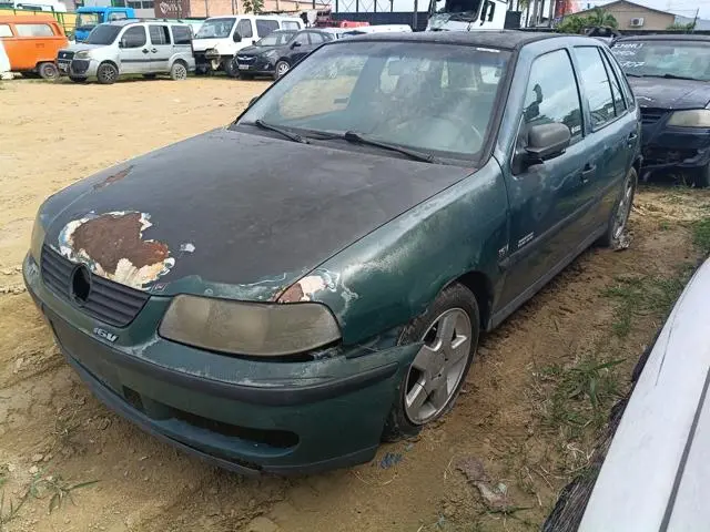 VOLKSWAGEN - GOL 16V PLUS